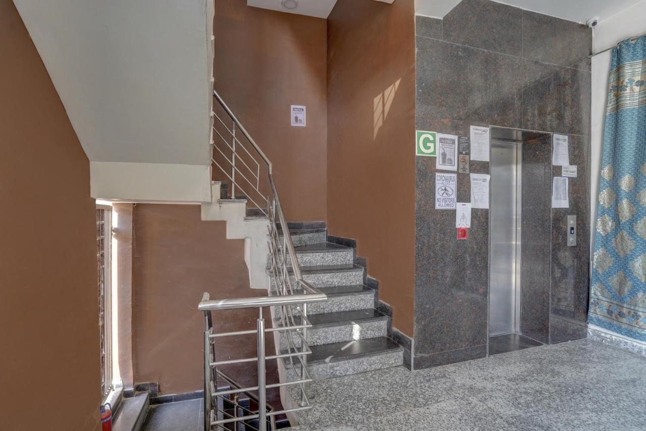 Oyo 78981 The Diamond Nest נוידה מראה חיצוני תמונה